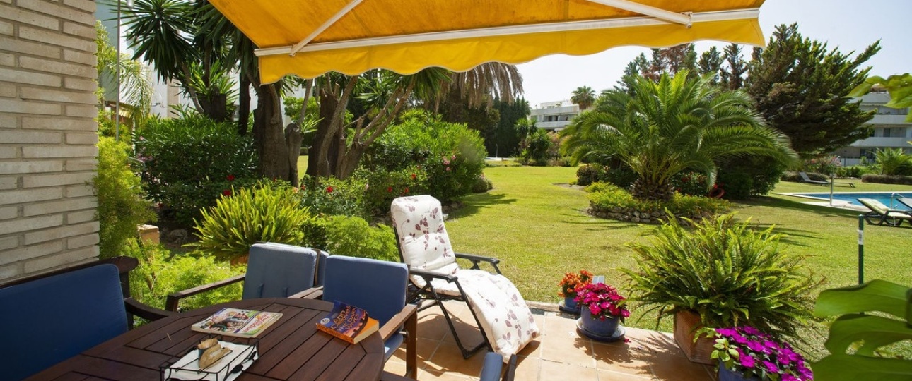 Rynek wtórny - apartment - Marbella - Nueva Andalucía