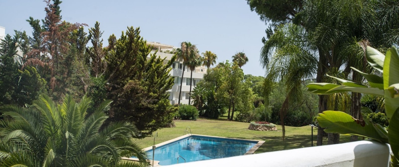 Rynek wtórny - apartment - Marbella - Nueva Andalucía