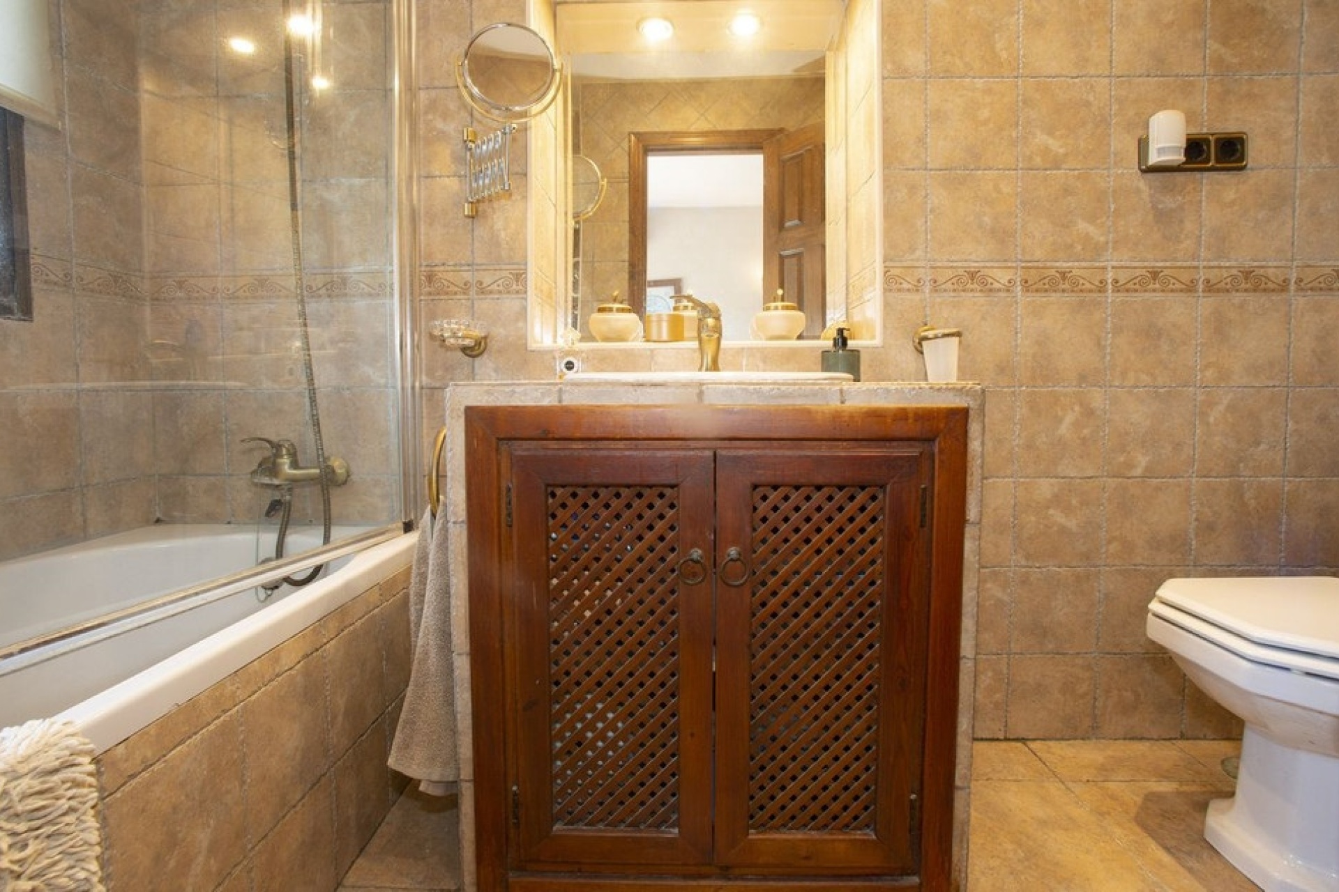 Rynek wtórny - apartment - Marbella - Nueva Andalucía