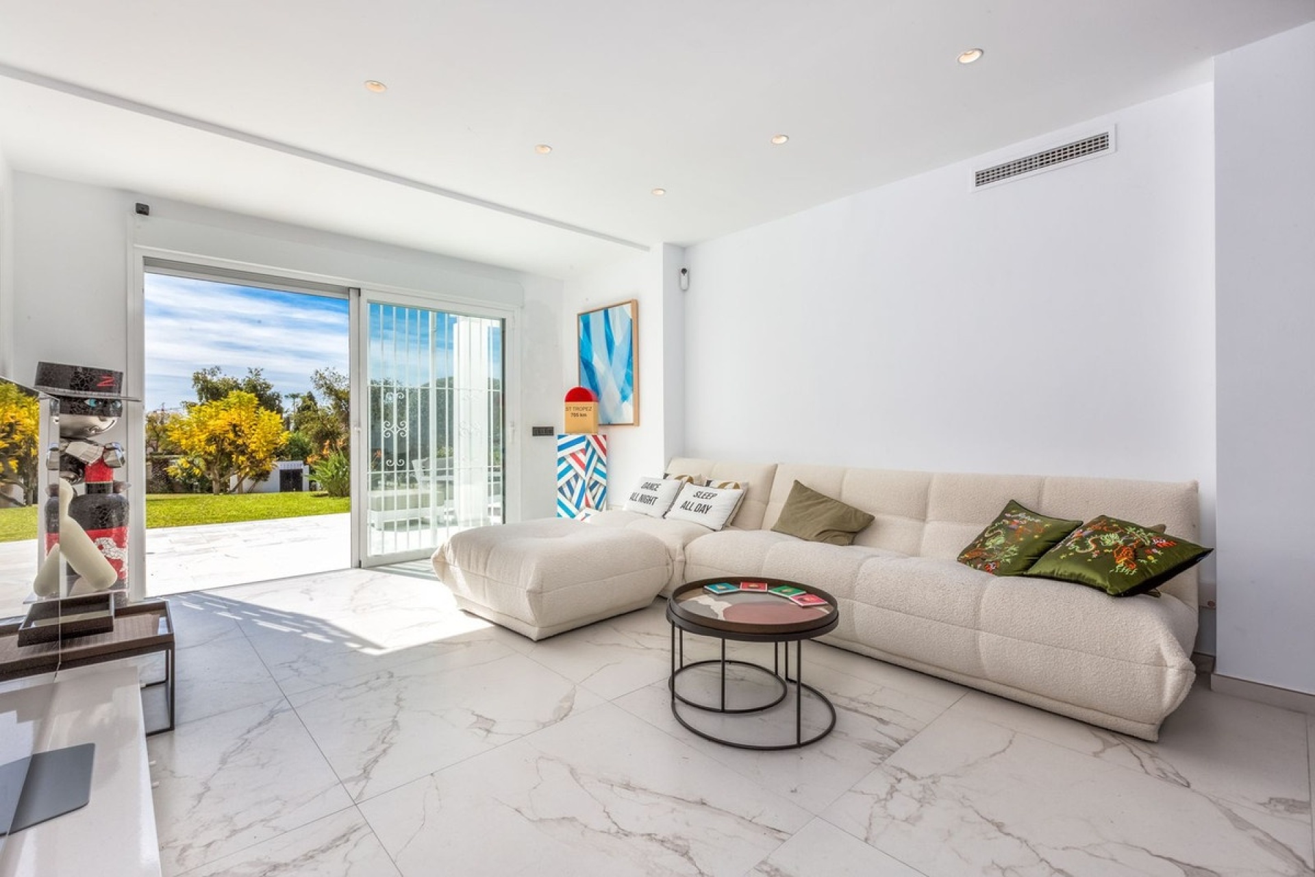 Rynek wtórny - apartment - Marbella - Nueva Andalucía