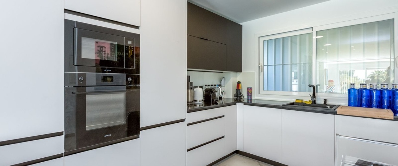 Rynek wtórny - apartment - Marbella - Nueva Andalucía