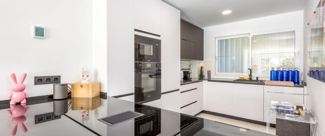 Rynek wtórny - apartment - Marbella - Nueva Andalucía