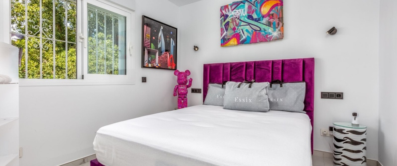 Rynek wtórny - apartment - Marbella - Nueva Andalucía