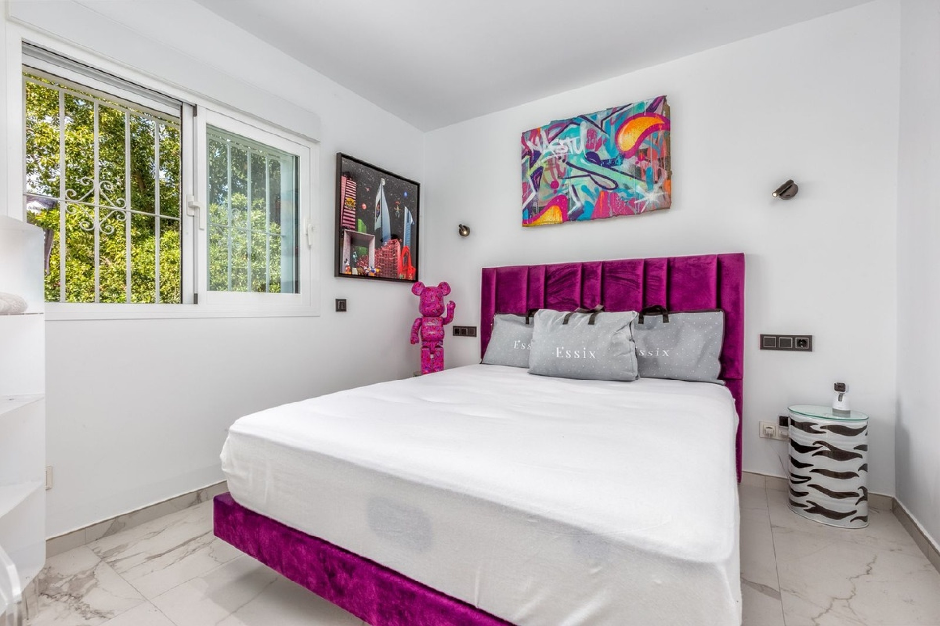 Rynek wtórny - apartment - Marbella - Nueva Andalucía