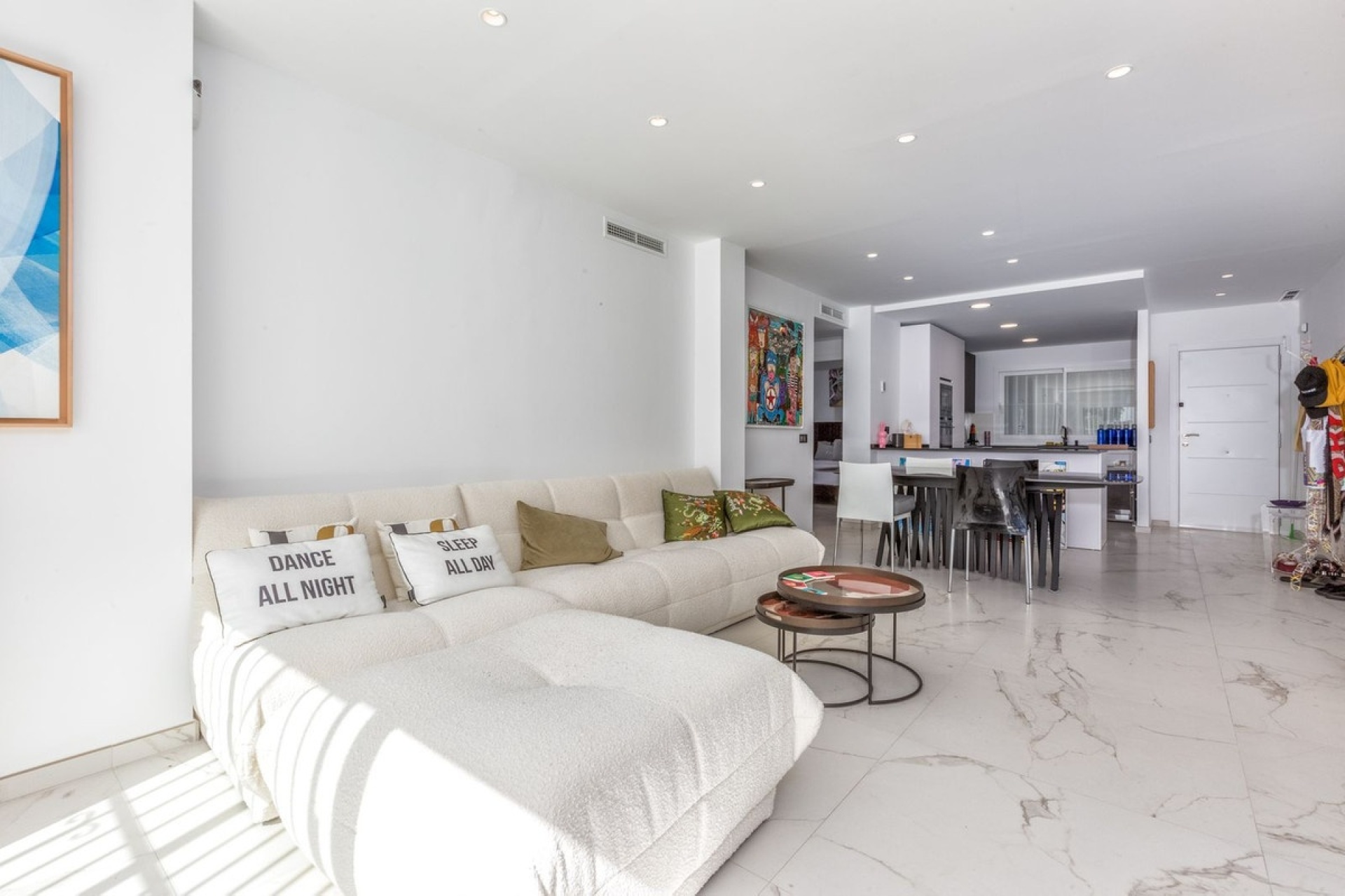 Rynek wtórny - apartment - Marbella - Nueva Andalucía