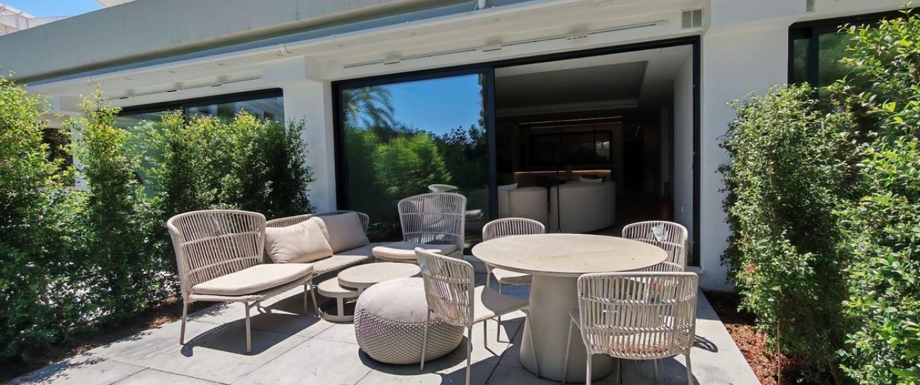 Rynek wtórny - apartment - Marbella - Nueva Andalucía