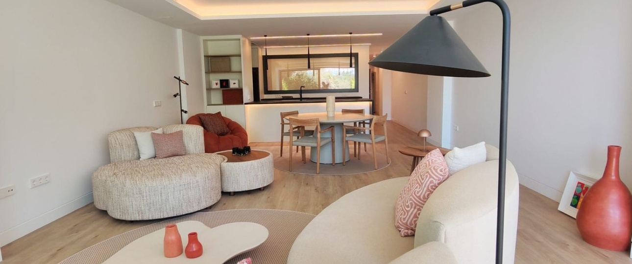 Rynek wtórny - apartment - Marbella - Nueva Andalucía