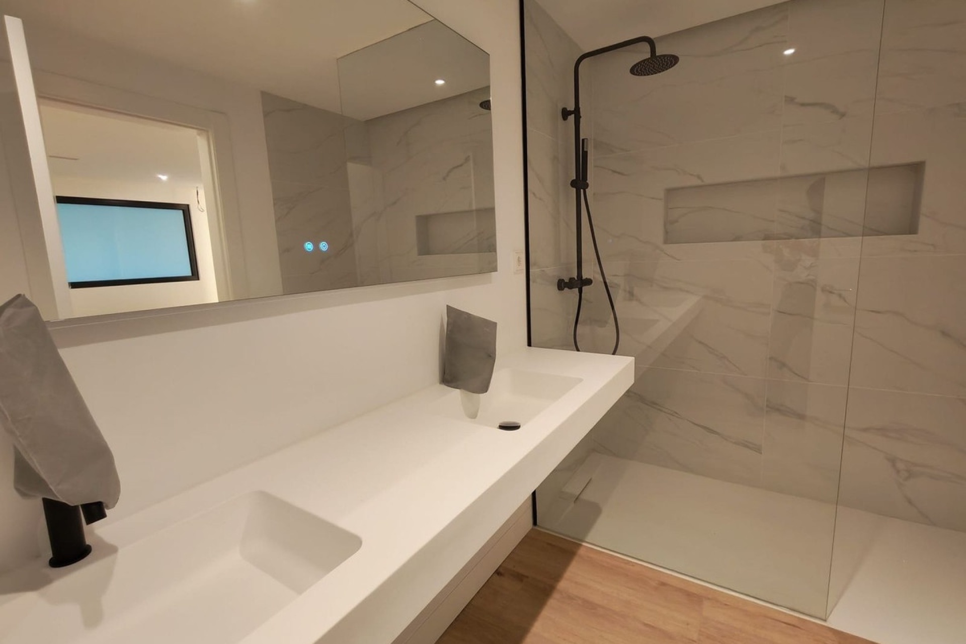 Rynek wtórny - apartment - Marbella - Nueva Andalucía