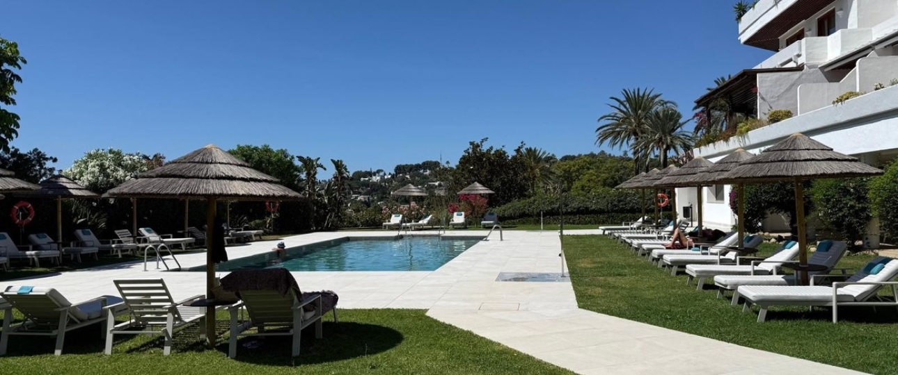 Rynek wtórny - apartment - Marbella - Nueva Andalucía