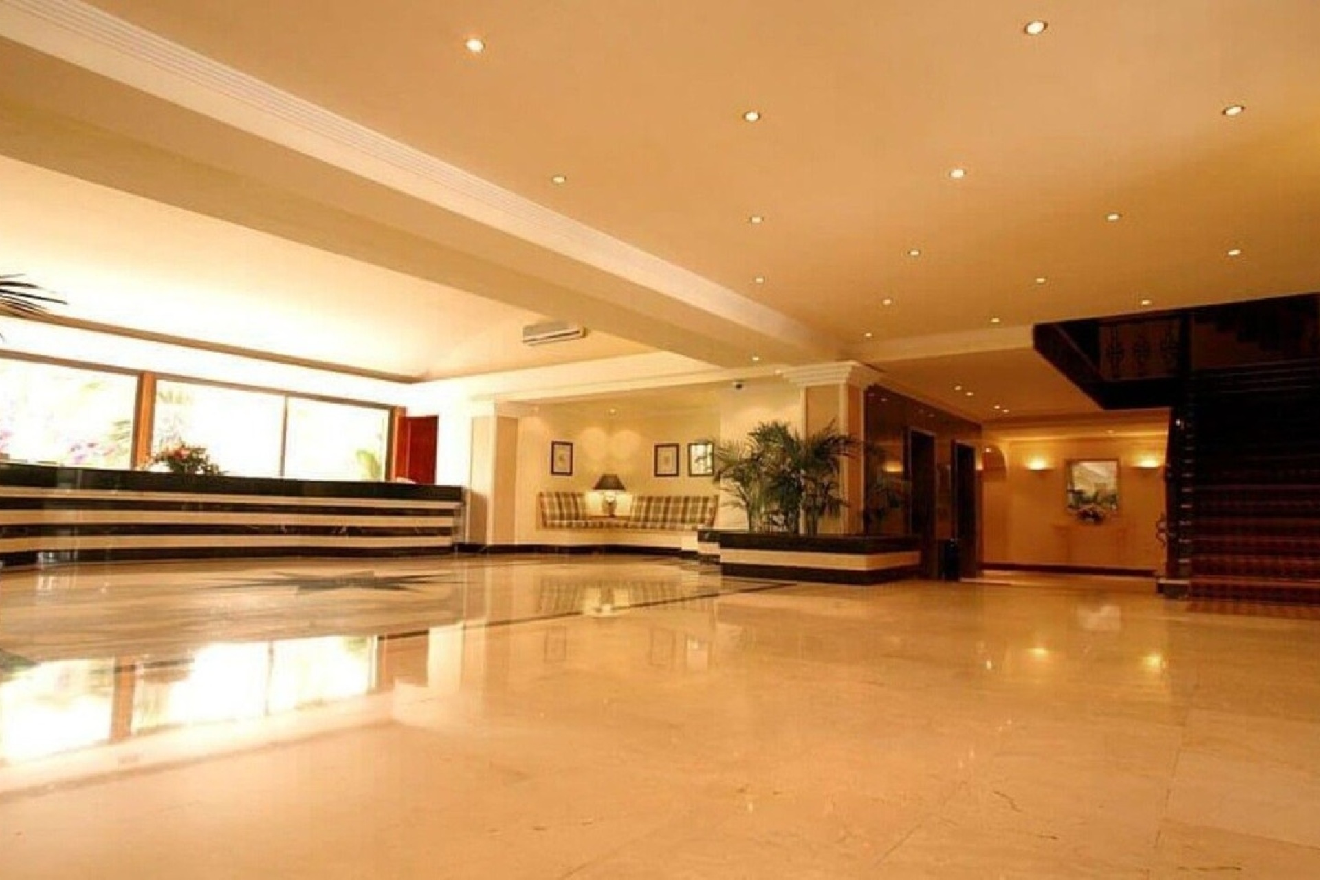 Rynek wtórny - apartment - Marbella - Nueva Andalucía