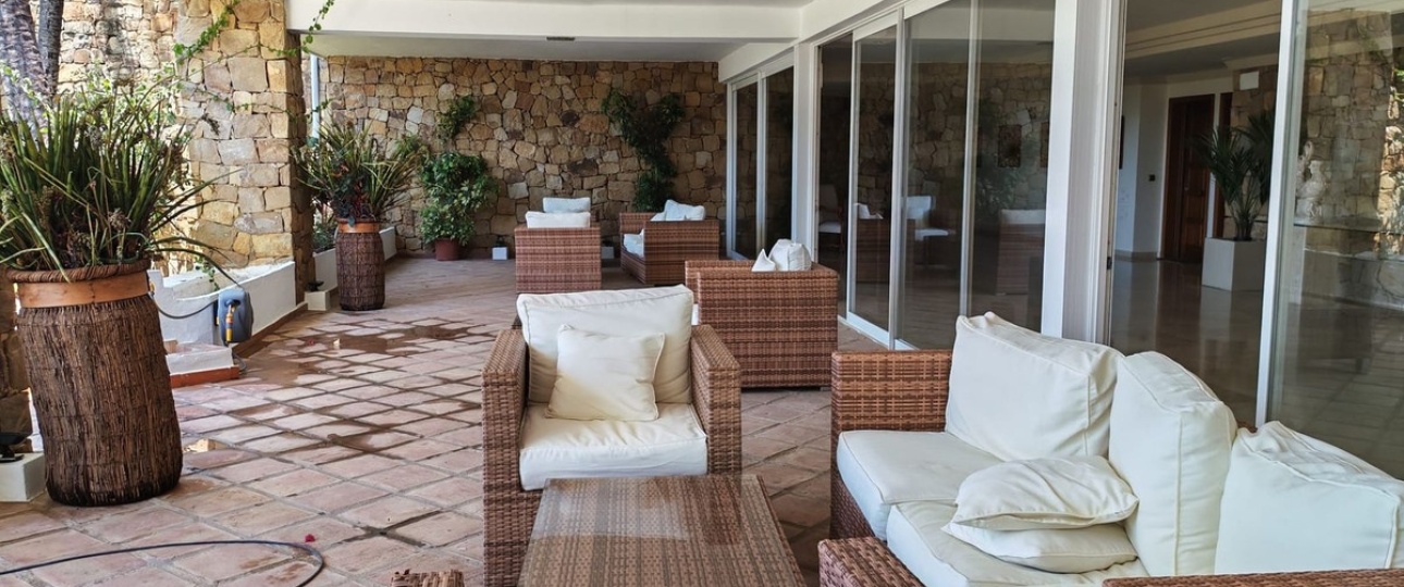Rynek wtórny - apartment - Marbella - Nueva Andalucía