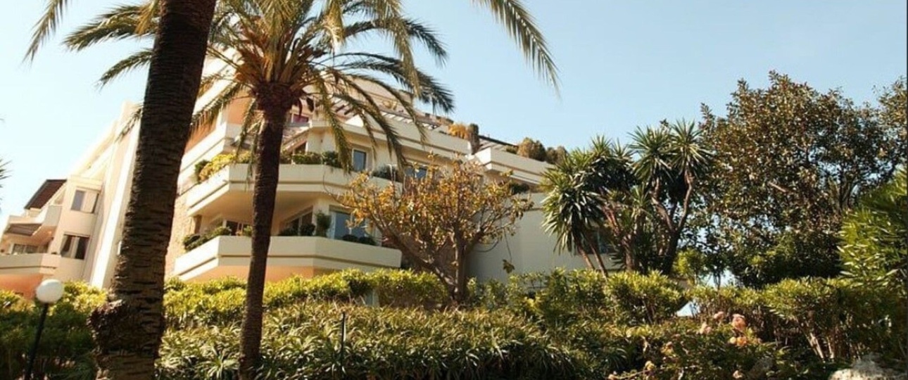 Rynek wtórny - apartment - Marbella - Nueva Andalucía