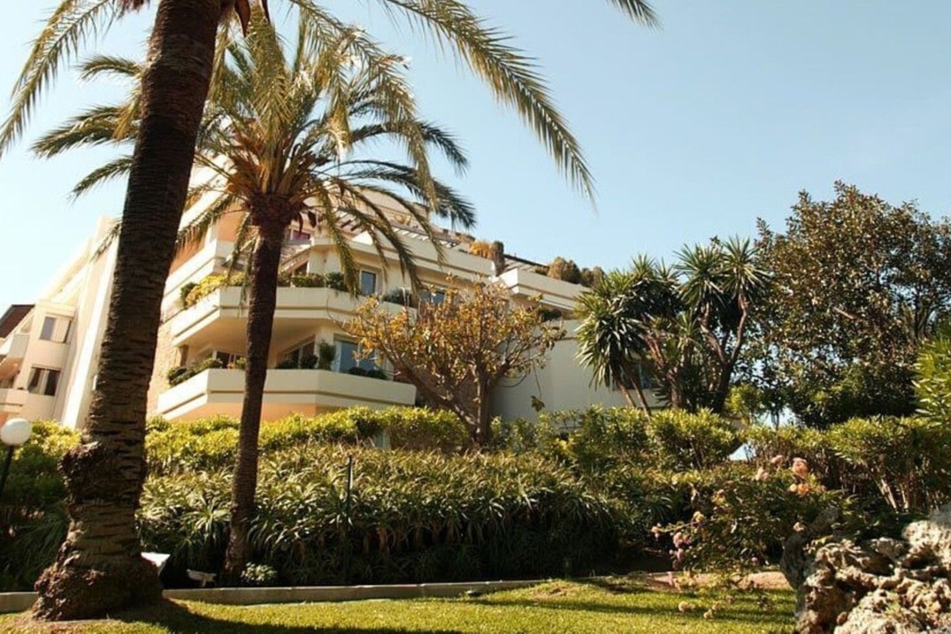 Rynek wtórny - apartment - Marbella - Nueva Andalucía