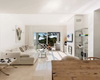 Rynek wtórny - apartment - Marbella - Nueva Andalucía