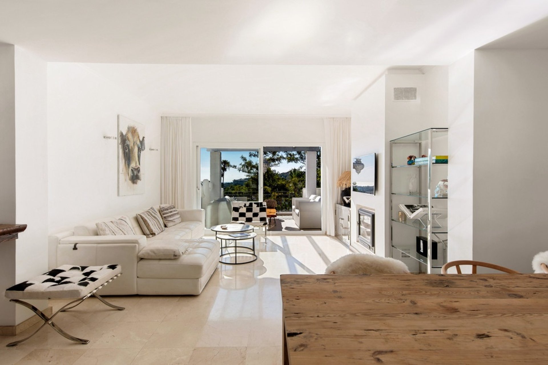 Rynek wtórny - apartment - Marbella - Nueva Andalucía