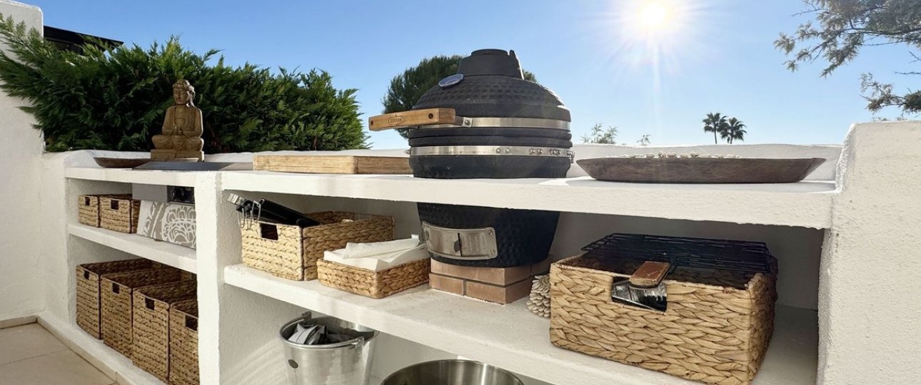 Rynek wtórny - apartment - Marbella - Nueva Andalucía