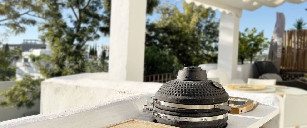 Rynek wtórny - apartment - Marbella - Nueva Andalucía