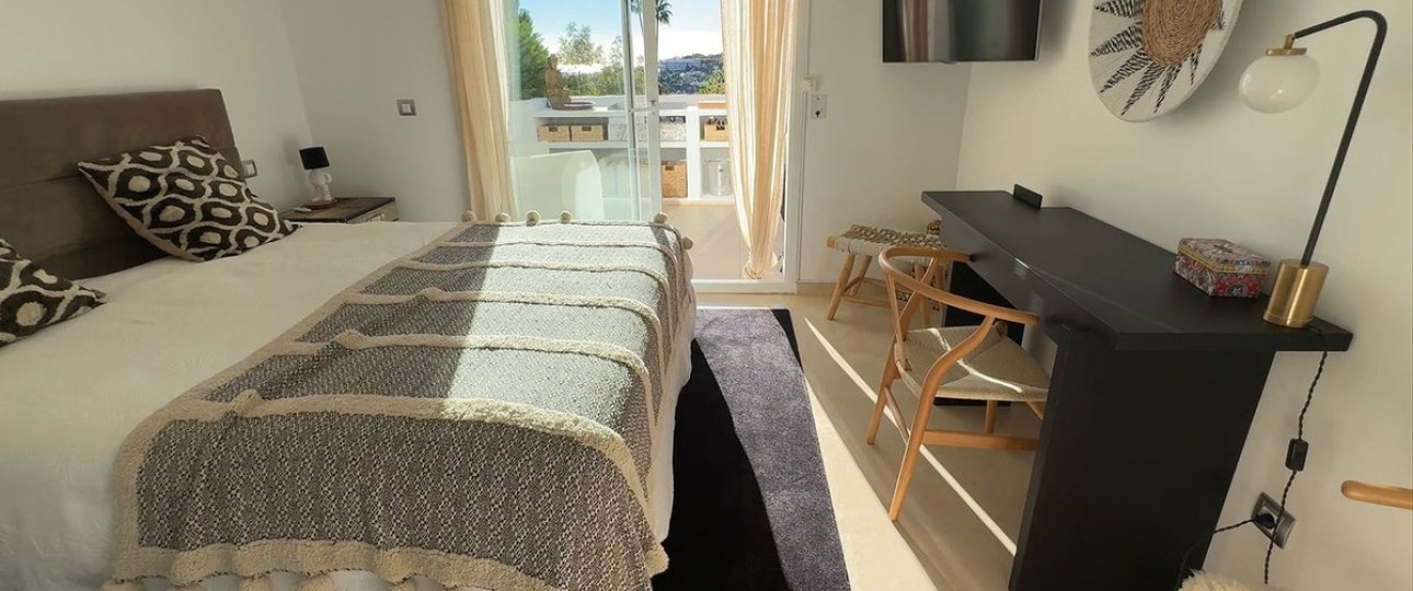Rynek wtórny - apartment - Marbella - Nueva Andalucía
