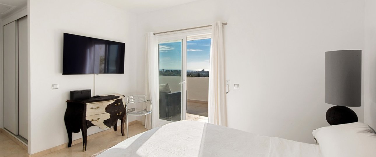 Rynek wtórny - apartment - Marbella - Nueva Andalucía