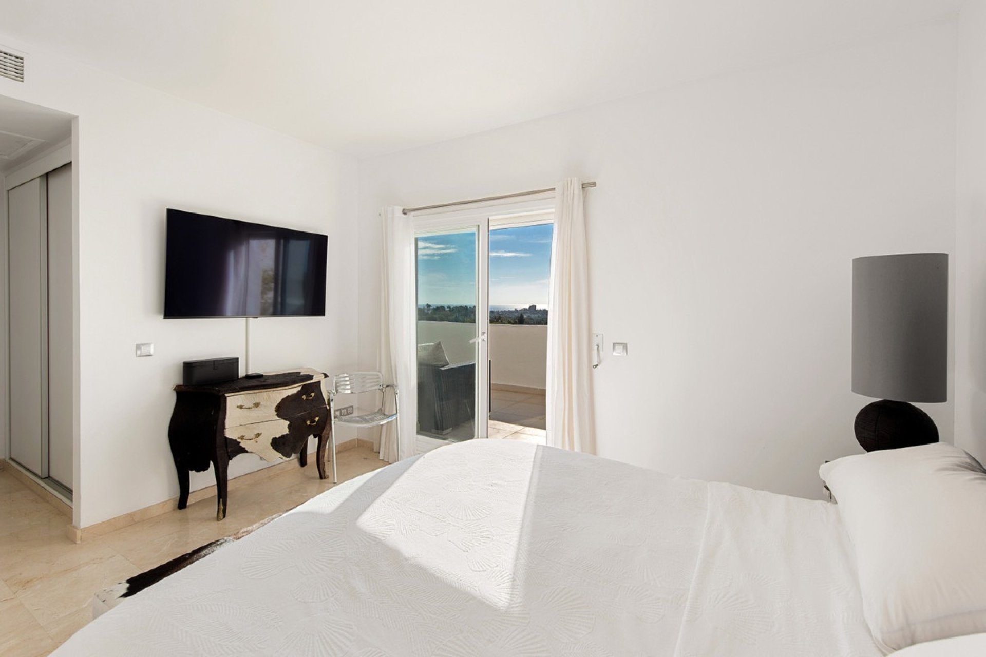 Rynek wtórny - apartment - Marbella - Nueva Andalucía