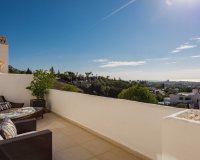 Rynek wtórny - apartment - Marbella - Nueva Andalucía