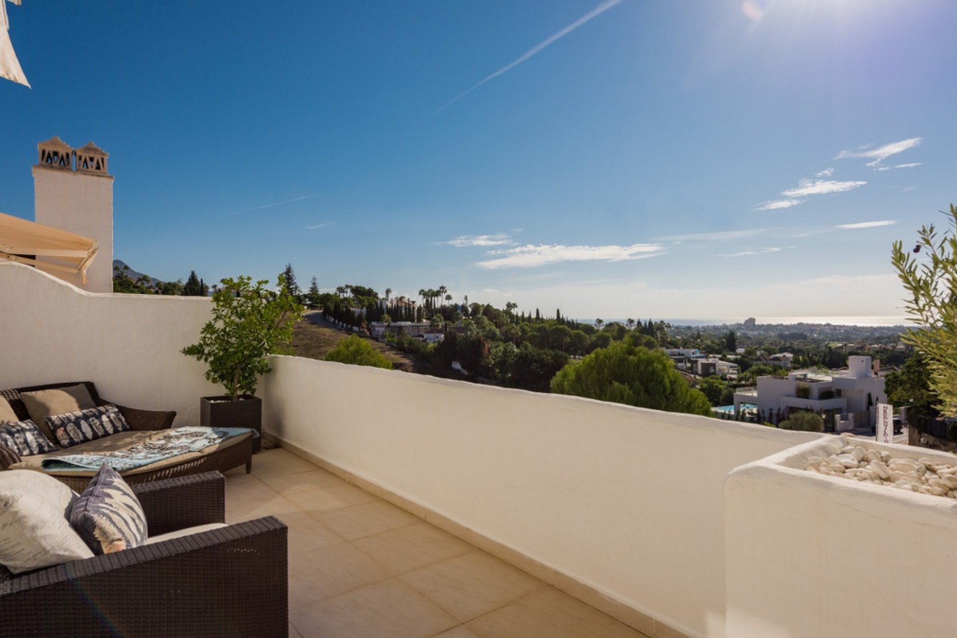 Rynek wtórny - apartment - Marbella - Nueva Andalucía