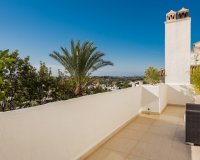 Rynek wtórny - apartment - Marbella - Nueva Andalucía