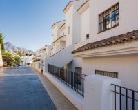 Rynek wtórny - apartment - Marbella - Nueva Andalucía