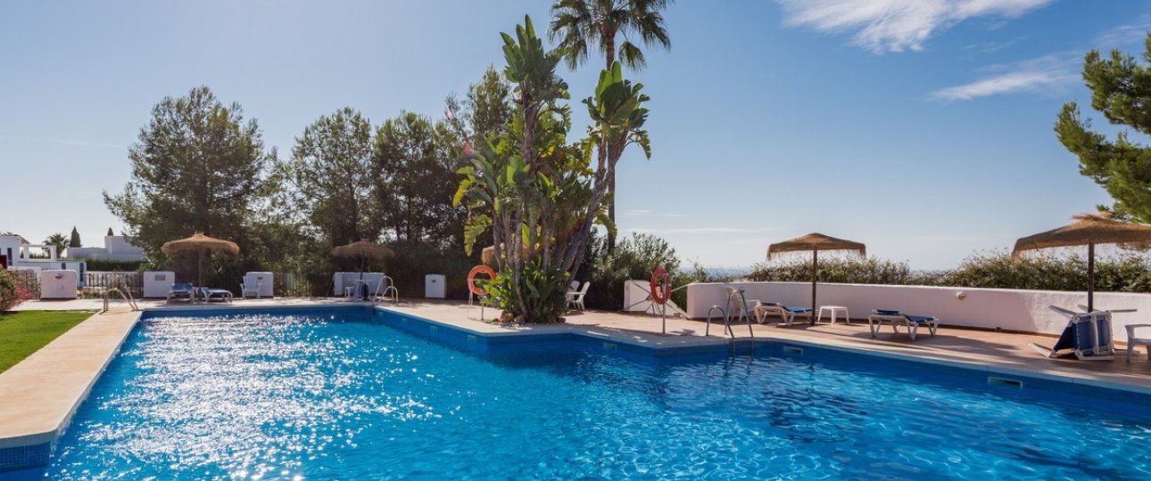 Rynek wtórny - apartment - Marbella - Nueva Andalucía
