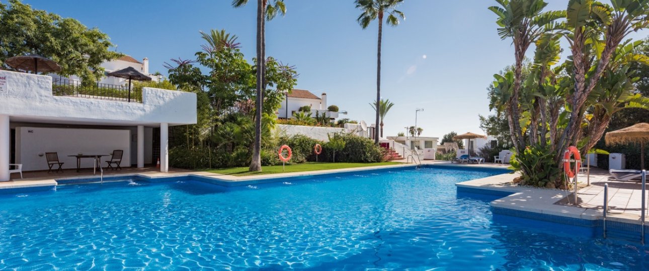 Rynek wtórny - apartment - Marbella - Nueva Andalucía