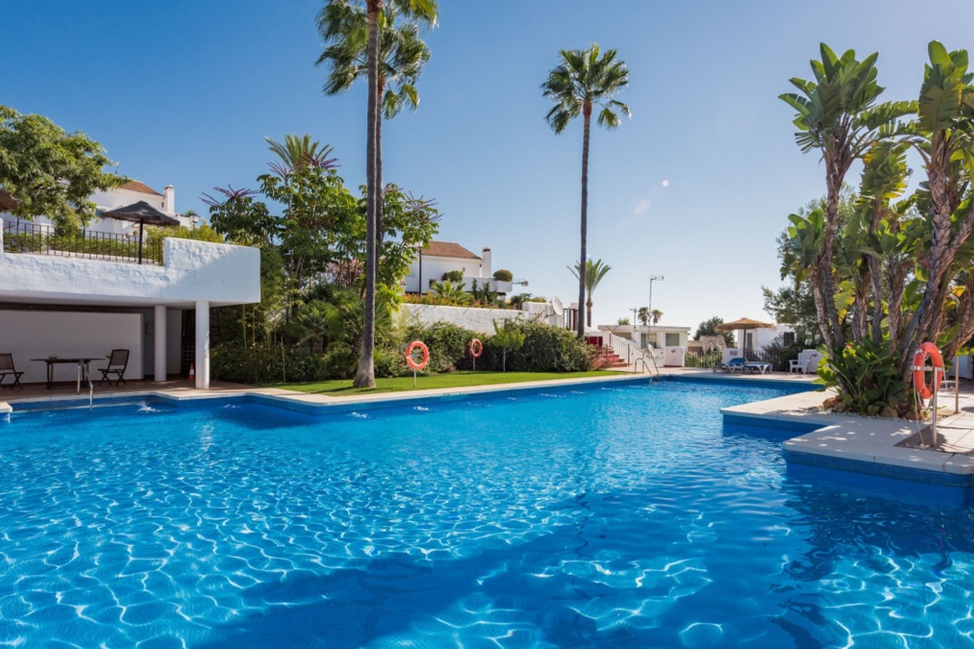 Rynek wtórny - apartment - Marbella - Nueva Andalucía