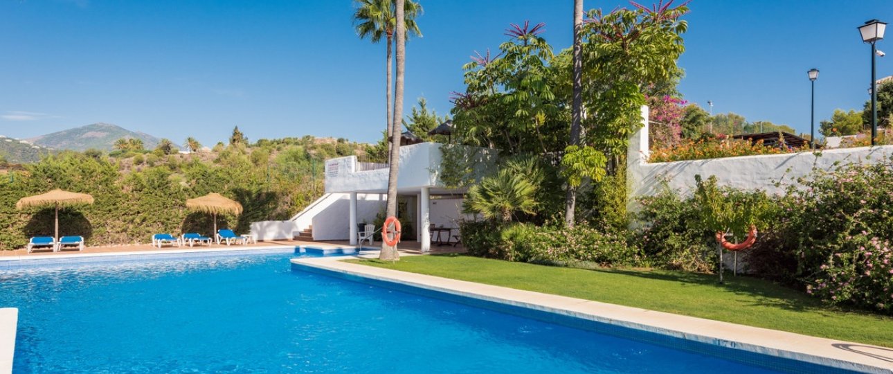 Rynek wtórny - apartment - Marbella - Nueva Andalucía