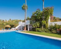 Rynek wtórny - apartment - Marbella - Nueva Andalucía