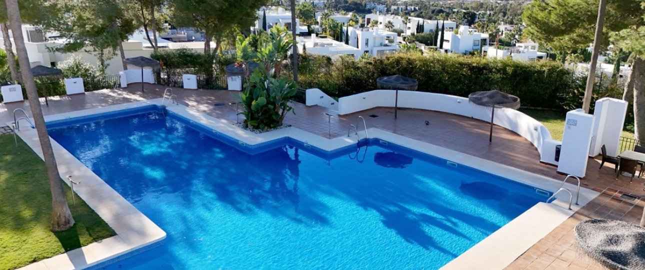 Rynek wtórny - apartment - Marbella - Nueva Andalucía
