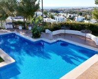 Rynek wtórny - apartment - Marbella - Nueva Andalucía