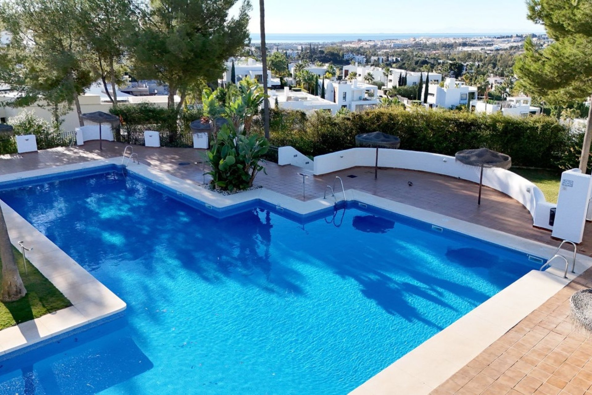 Rynek wtórny - apartment - Marbella - Nueva Andalucía