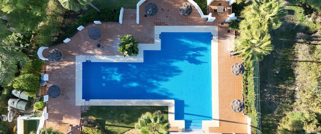 Rynek wtórny - apartment - Marbella - Nueva Andalucía