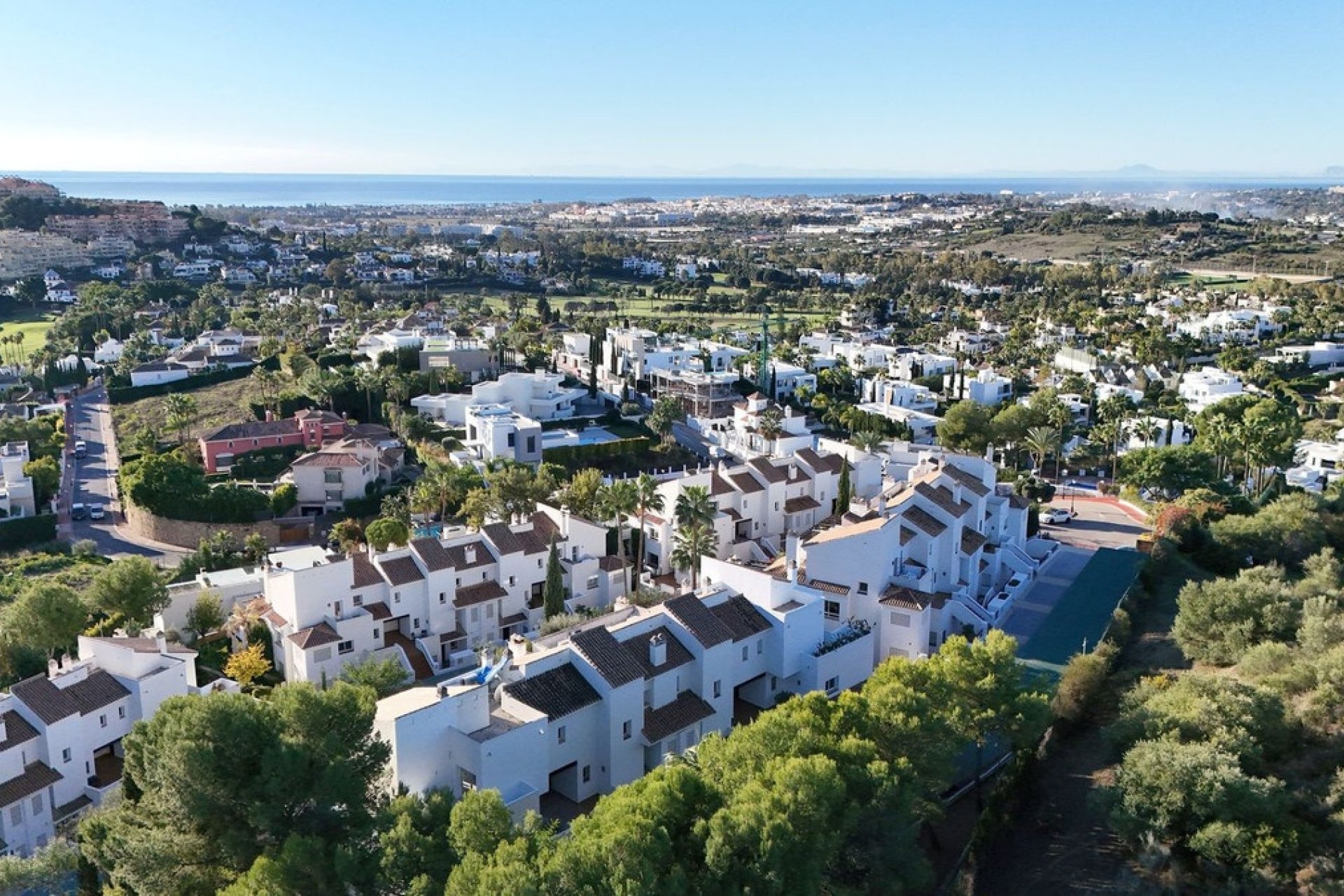 Rynek wtórny - apartment - Marbella - Nueva Andalucía