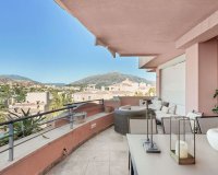 Rynek wtórny - apartment - Marbella - Nueva Andalucía
