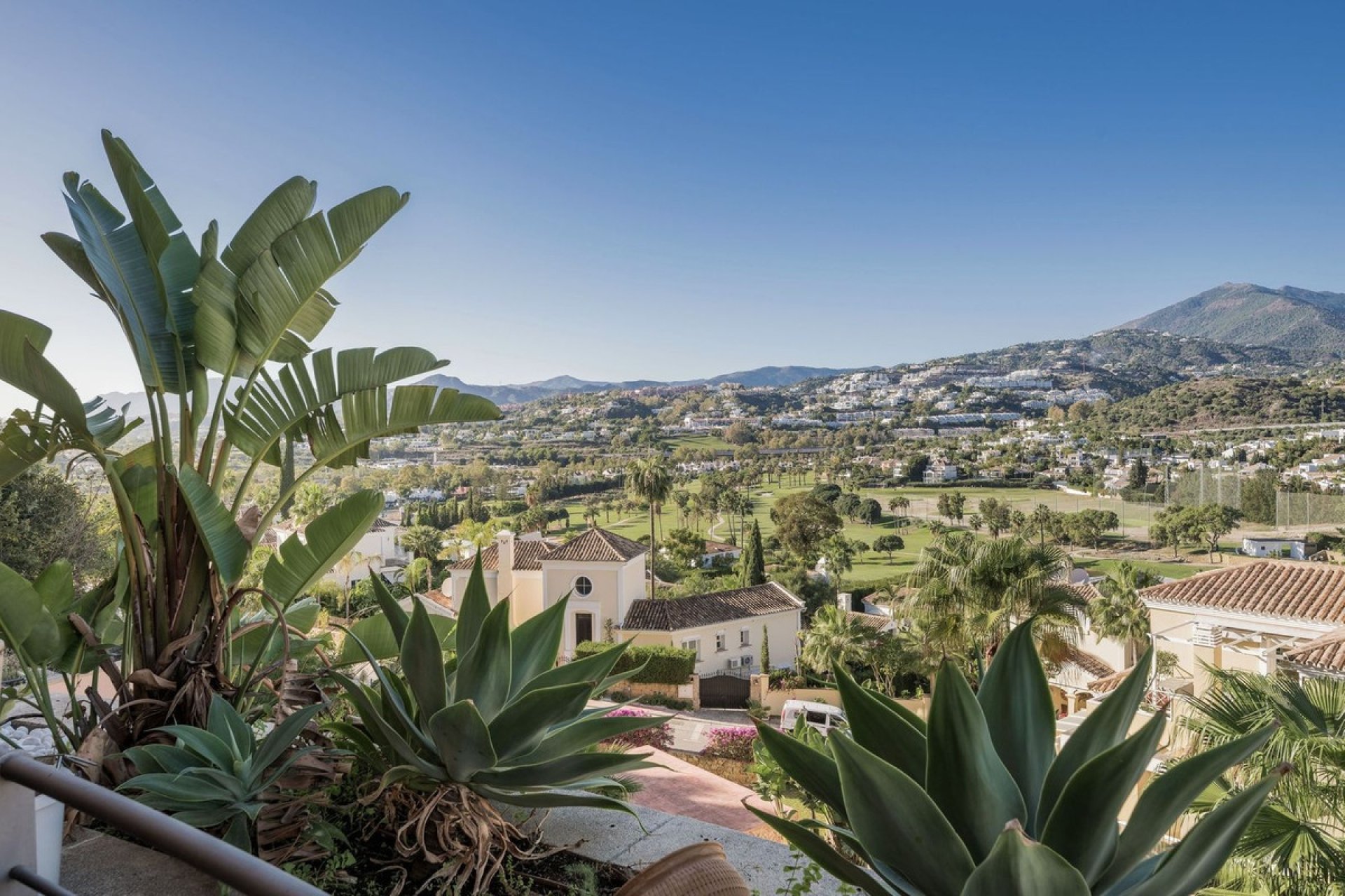 Rynek wtórny - apartment - Marbella - Nueva Andalucía