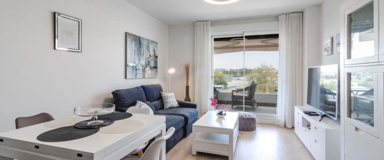 Rynek wtórny - apartment - Marbella - Nueva Andalucía