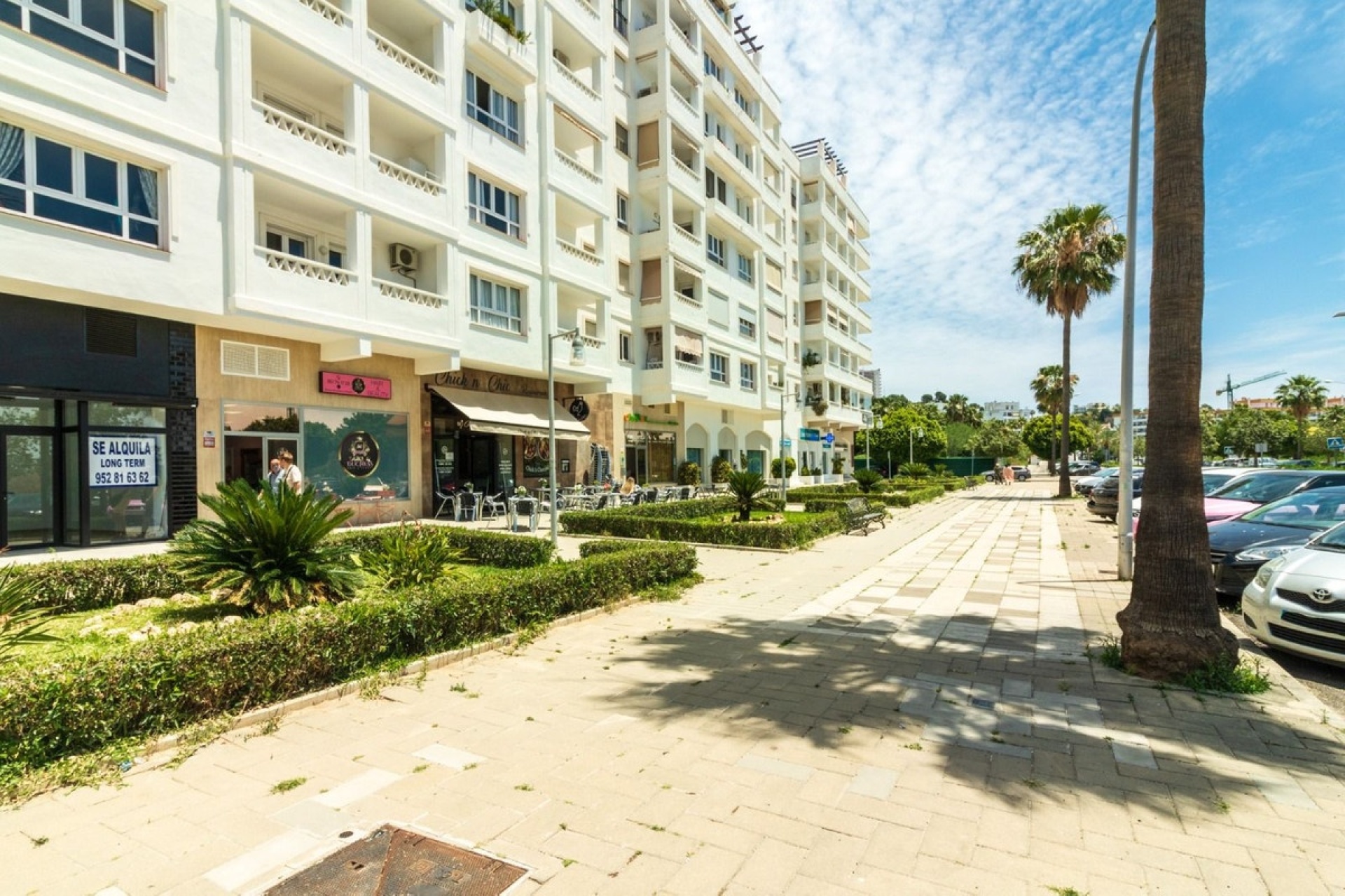 Rynek wtórny - apartment - Marbella - Nueva Andalucía
