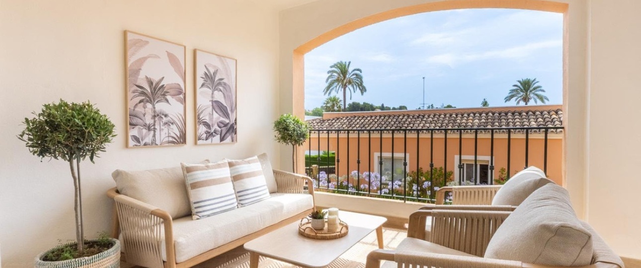 Rynek wtórny - apartment - Marbella - Nueva Andalucía