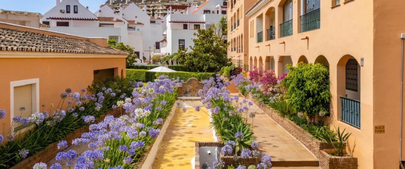 Rynek wtórny - apartment - Marbella - Nueva Andalucía