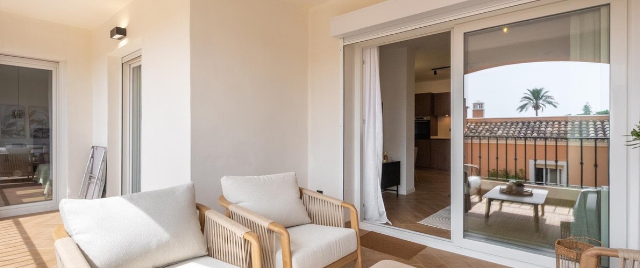 Rynek wtórny - apartment - Marbella - Nueva Andalucía