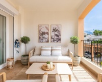 Rynek wtórny - apartment - Marbella - Nueva Andalucía