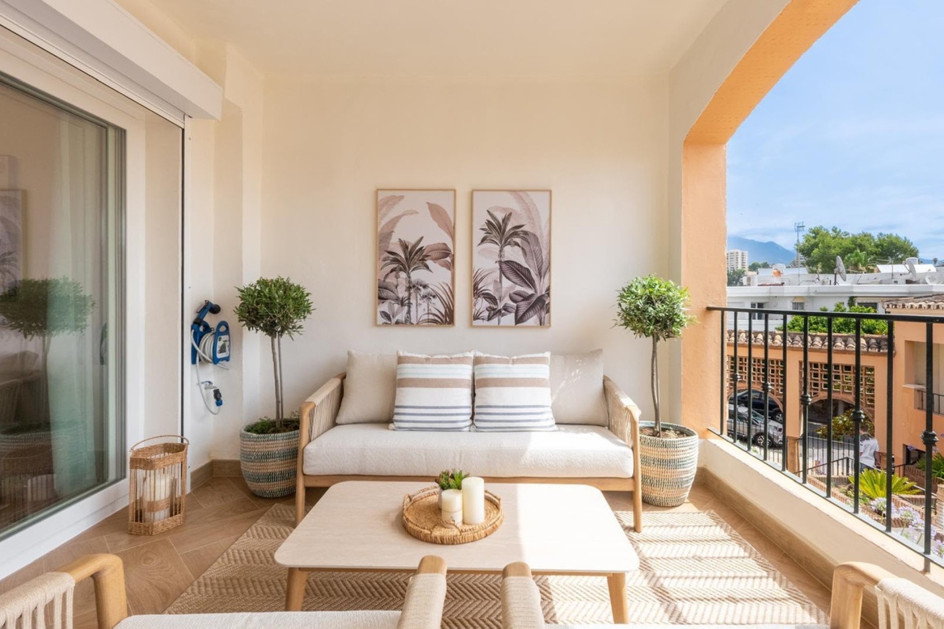 Rynek wtórny - apartment - Marbella - Nueva Andalucía
