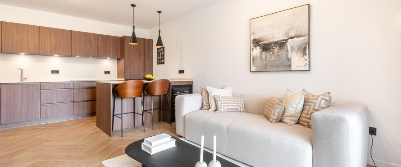Rynek wtórny - apartment - Marbella - Nueva Andalucía