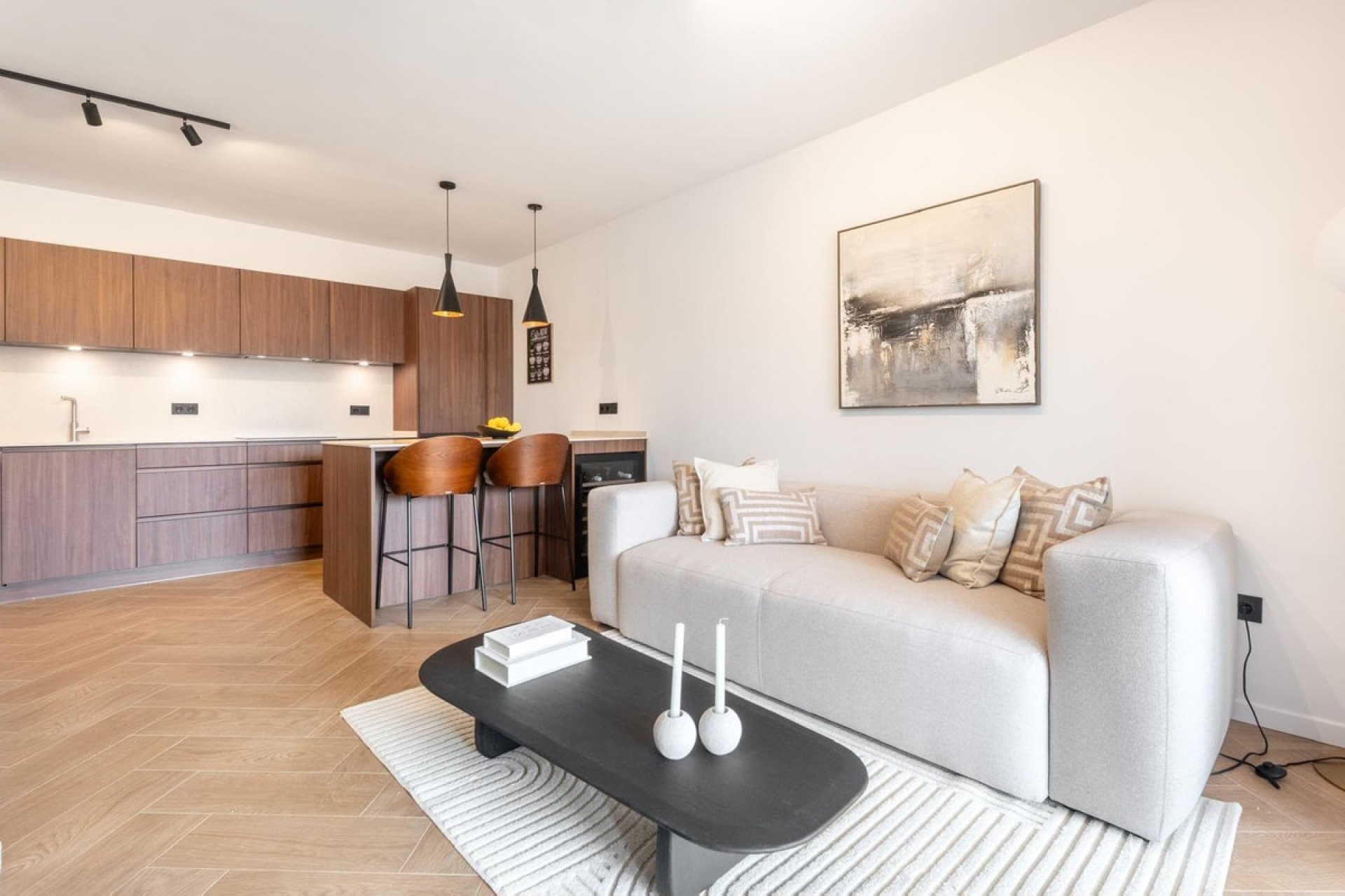Rynek wtórny - apartment - Marbella - Nueva Andalucía