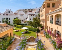 Rynek wtórny - apartment - Marbella - Nueva Andalucía